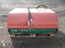 Bobcat sweeper