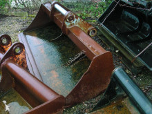 Liebherr ditch cleaning bucket