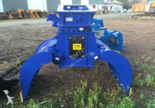 attrezzature per macchine movimento terra nc