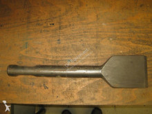 Atlas Copco hitch and couplers