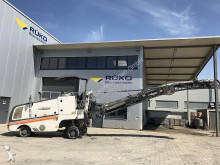 Wirtgen machinery equipment