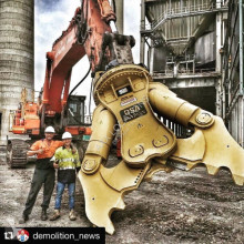 OSA DEMOLITION EQUIPMENT FPV