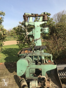 aanbouwstukken voor bouwmachines onbekend