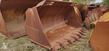 godet chargeur Liebherr
