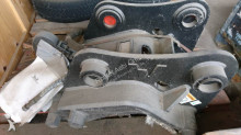 Verachtert hitch and couplers