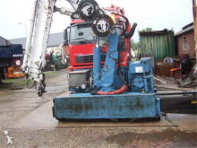 Hiab machinery equipment