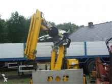 Hiab machinery equipment