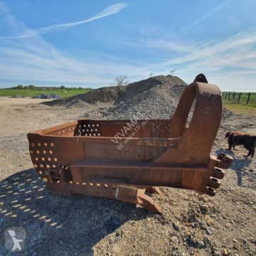 Volvo trencher bucket