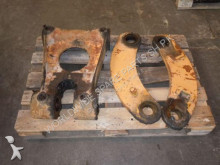 Liebherr hitch and couplers