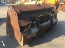 Volvo tiltable ditch cleaning bucket
