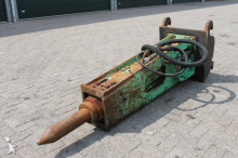 gebrauchter Hydraulikhammer