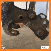 Morin hitch and couplers
