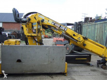 aanbouwstukken voor bouwmachines Hiab