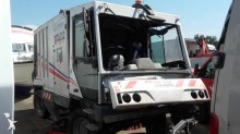 Dulevo sweeper