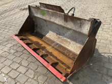 Caterpillar Klappschaufel CAT-Aufnahme