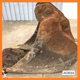 used earthmoving bucket