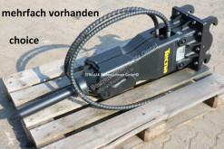 Tecna hydraulic hammer