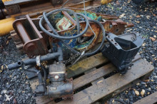 used hydraulic hammer