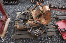 Atlas hitch and couplers