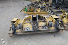 Caterpillar hitch and couplers