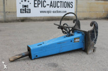 used hydraulic hammer