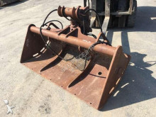 Morin ditch cleaning bucket