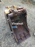 Caterpillar tiltable ditch cleaning bucket