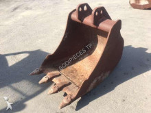 Case earthmoving bucket