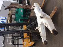 Caterpillar hitch and couplers