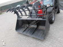 Manitou sorting grapple