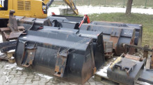 Caterpillar bucket