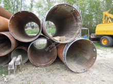 Bauer drilling, harvesting, trenching equipment
