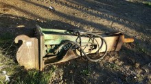 Montabert hydraulic hammer