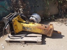 used hydraulic hammer