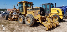 Caterpillar machinery equipment
