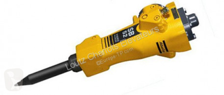 гидромолот Atlas Copco