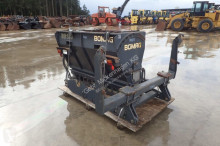 équipements TP Bomag BS 180