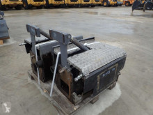 équipements TP MM Fixations attachments VÖGELE TP1 / 1500 pour finisseur VÖGELE AB500-3