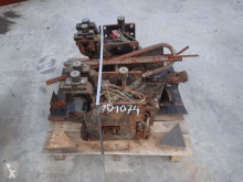 MM VÖGELE AB475 TP2/ 500 machinery equipment