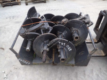 équipements TP Demag augers/ DF115 - DF135