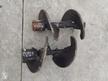 équipements TP nc Vögele augers