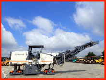 equipamientos maquinaria OP Wirtgen W 210