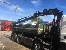 uitrusting kraan Hiab