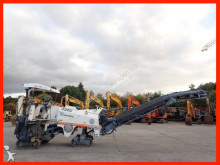 equipamientos maquinaria OP Wirtgen W 1000 FK