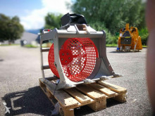 General Materiel Grabenräumlöffel mit Drehmotor