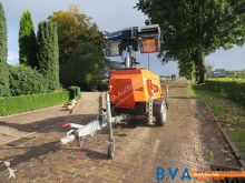 aanbouwstukken voor bouwmachines onbekend