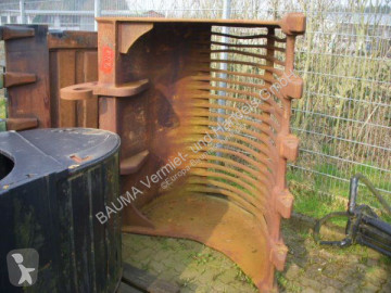 Verachtert (236) 1.80 m Sieblöffel mit CW 45 / screen bucket