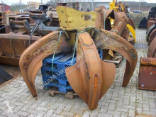Fuchs (354) HGT Polypgreifer / 5 tine grab GQC Genesis