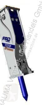 hydraulische hamer Furukawa