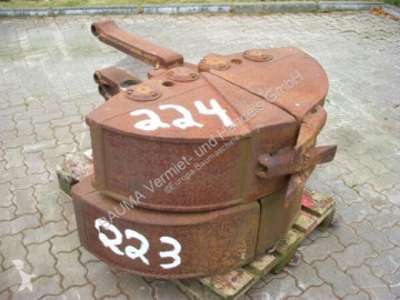 n/a sorting grapple